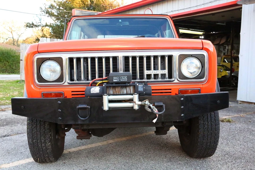 1975 International Harvester Scout - Image 19 of 31