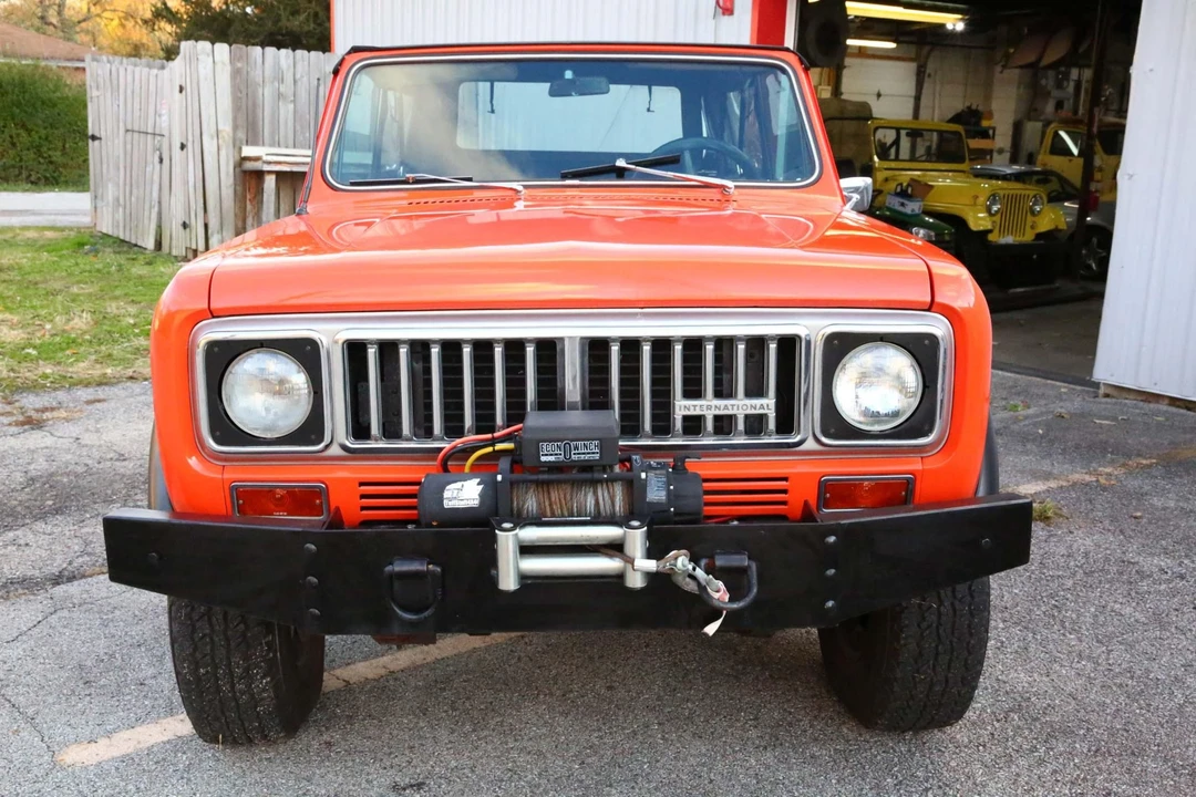 1975 International Harvester Scout - Image 20 of 31