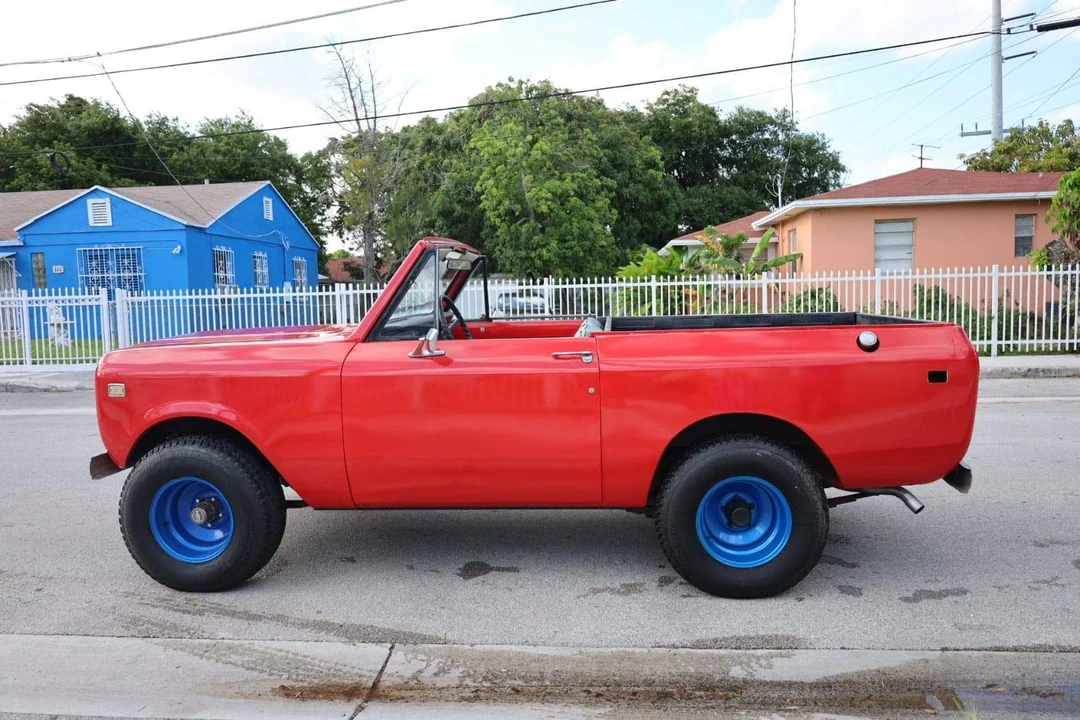 1975 International Harvester Scout - Image 2 of 31