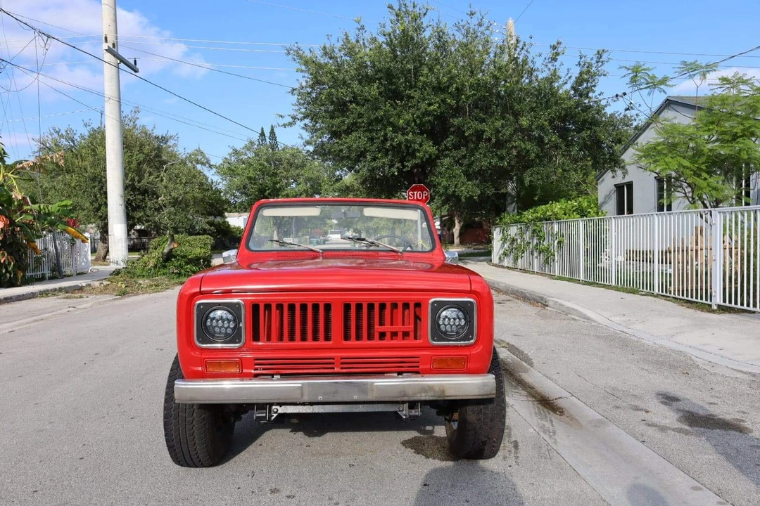 1975 International Harvester Scout - Image 5 of 31