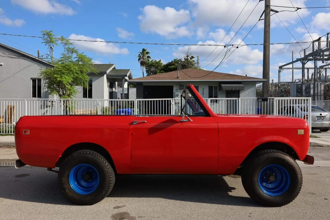 1975 International Harvester Scout - Image 6 of 31