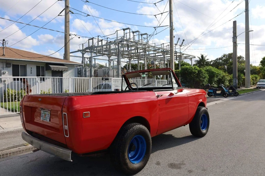1975 International Harvester Scout - Image 7 of 31