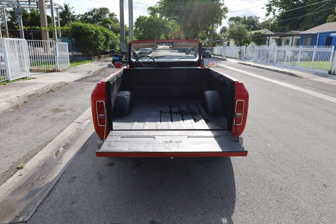 1975 International Harvester Scout - Image 9 of 31