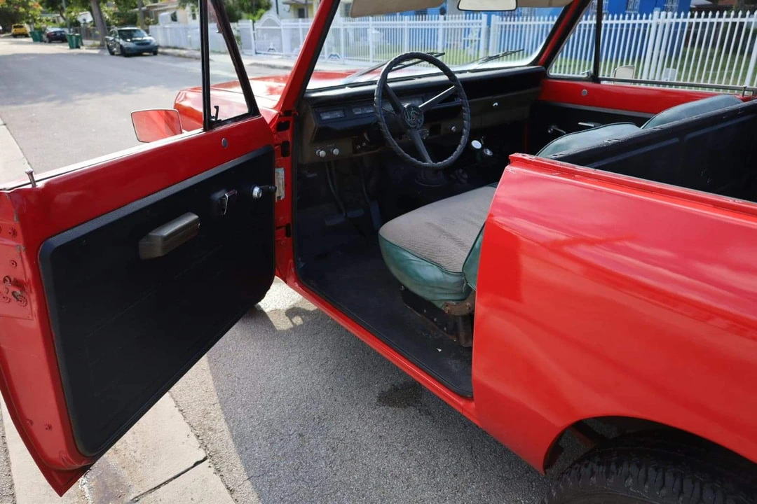 1975 International Harvester Scout - Image 24 of 31