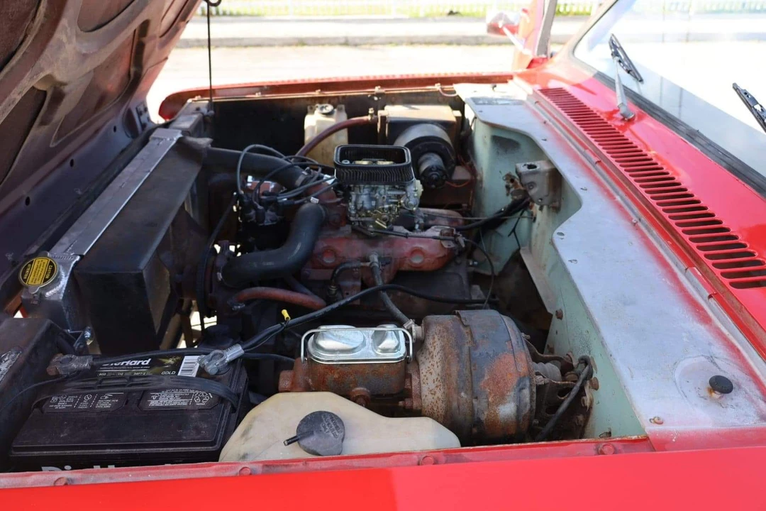 1975 International Harvester Scout - Image 27 of 31