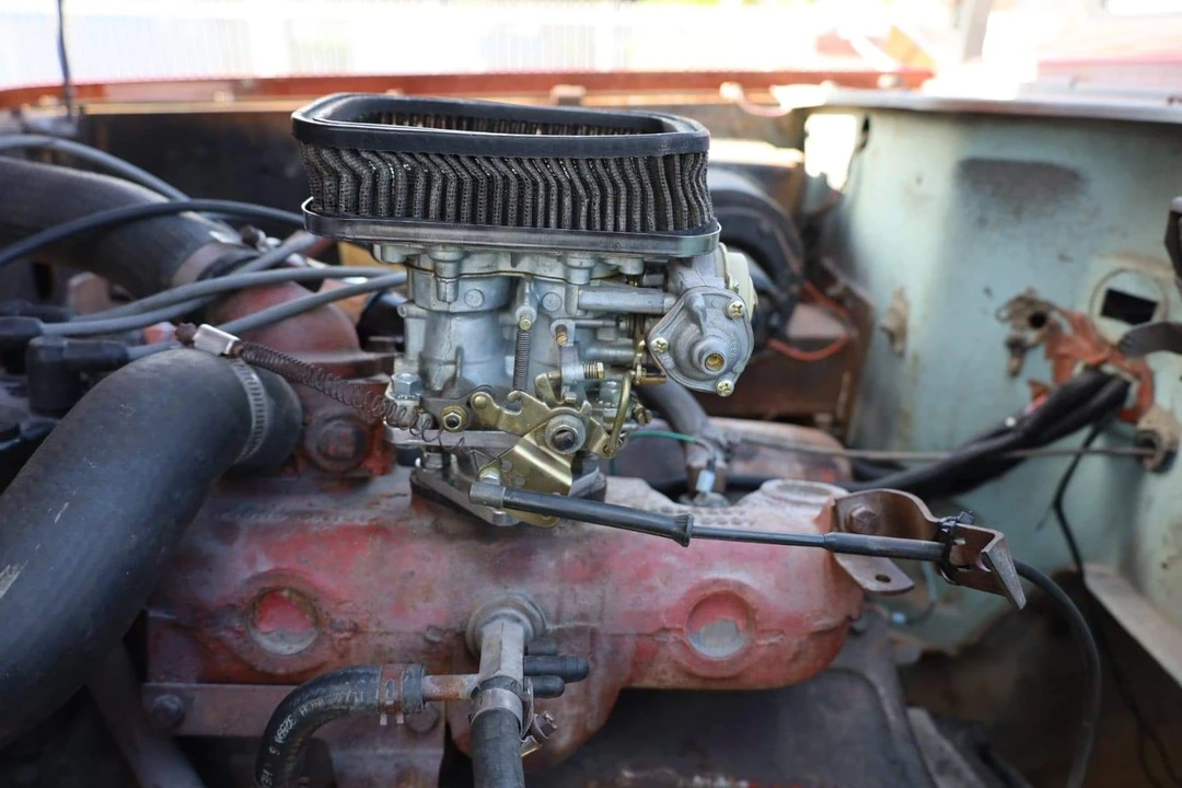 1975 International Harvester Scout - Image 28 of 31