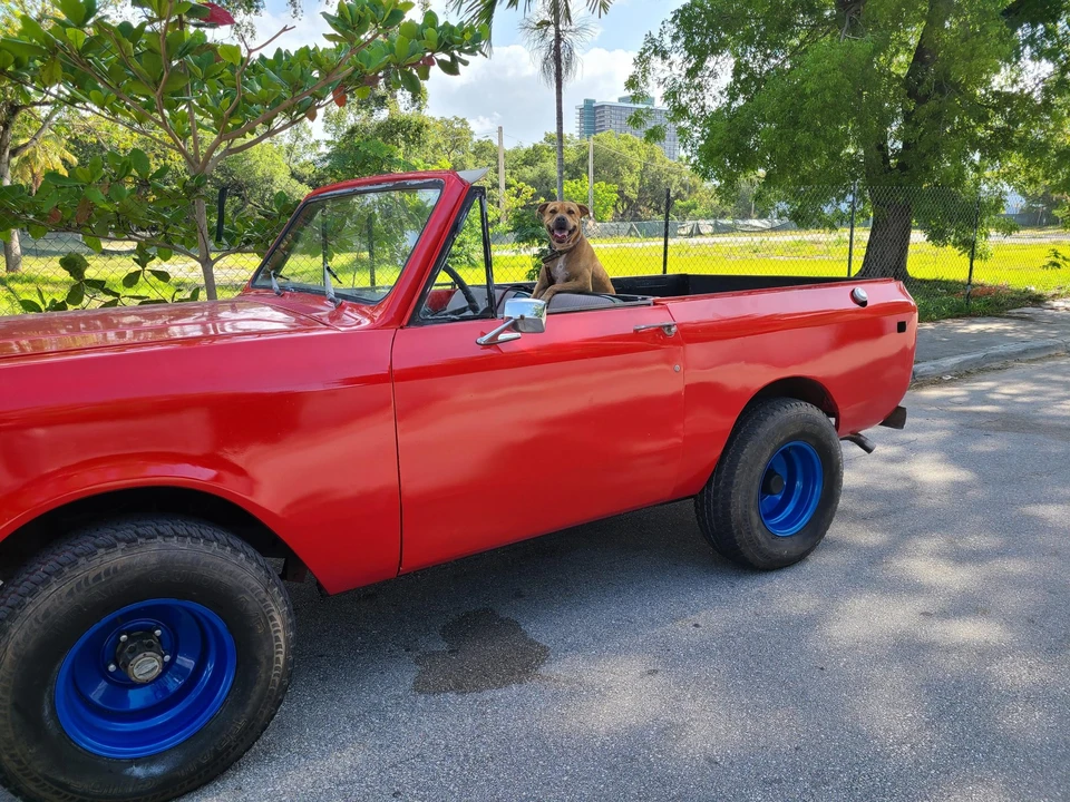 1975 International Harvester Scout - Image 4 of 31