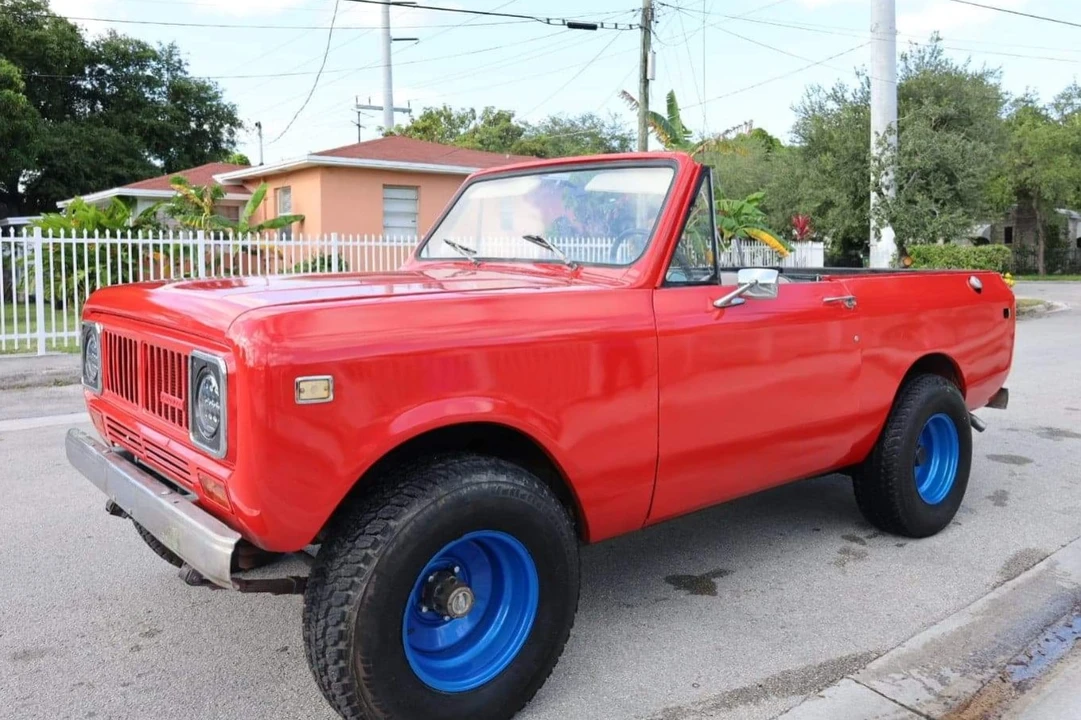 1975 International Harvester Scout - Image 3 of 31