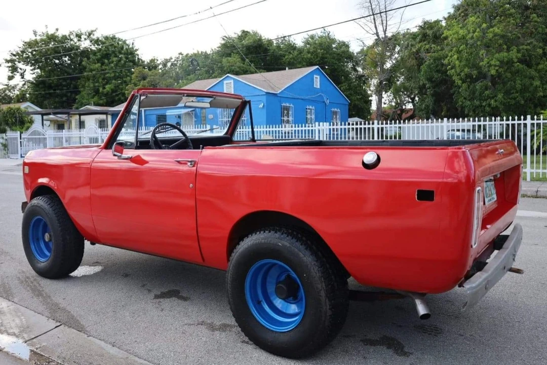 1975 International Harvester Scout - Image 8 of 31