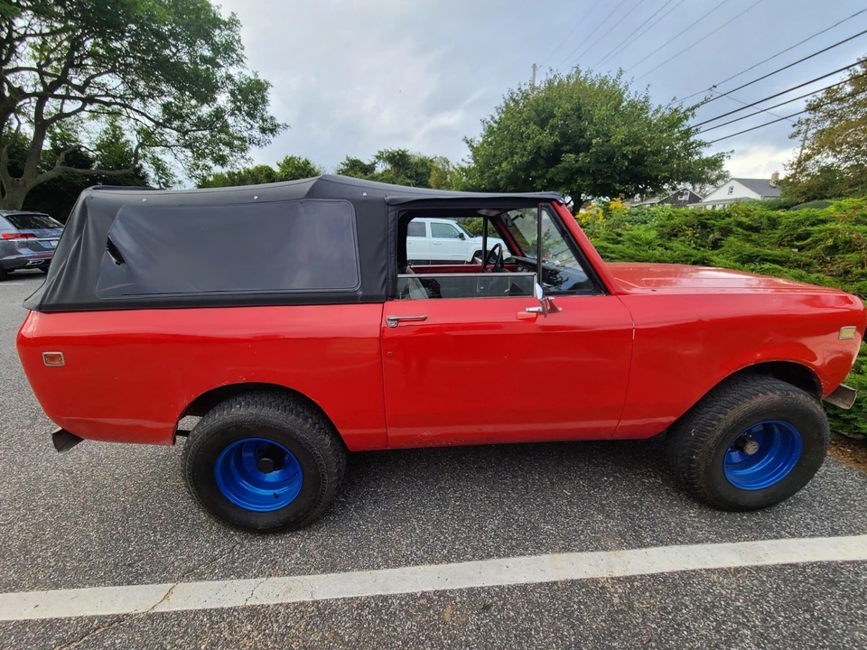 1975 International Harvester Scout - Image 10 of 31