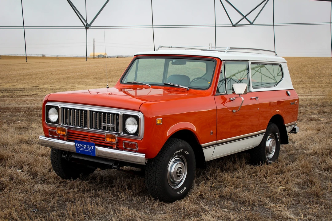 1975 International Harvester Scout - Image 4 of 31