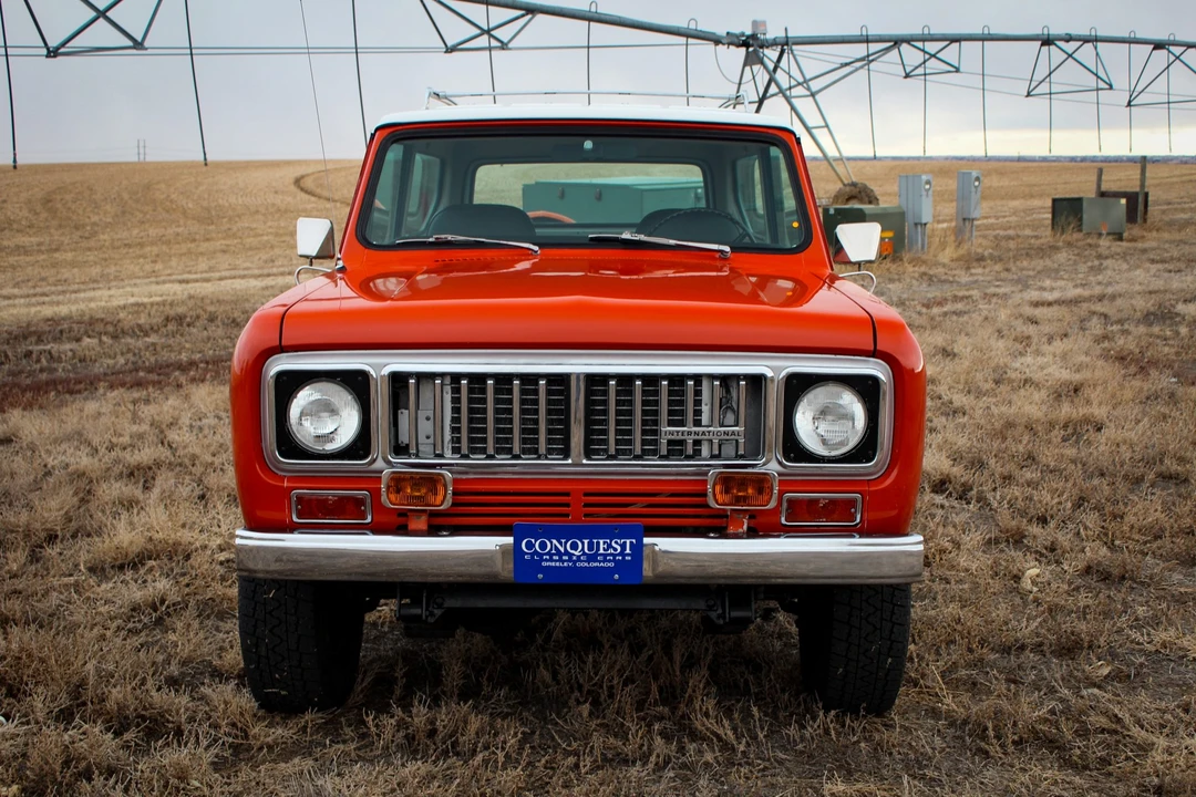1975 International Harvester Scout - Image 3 of 31