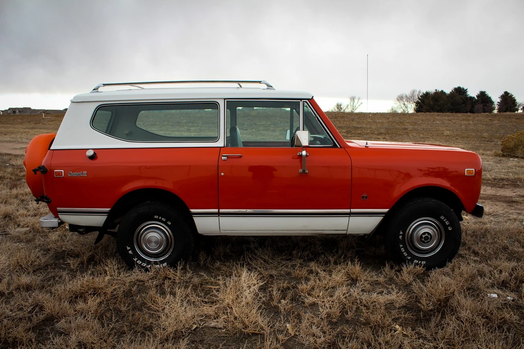 1975 International Harvester Scout - Image 9 of 31