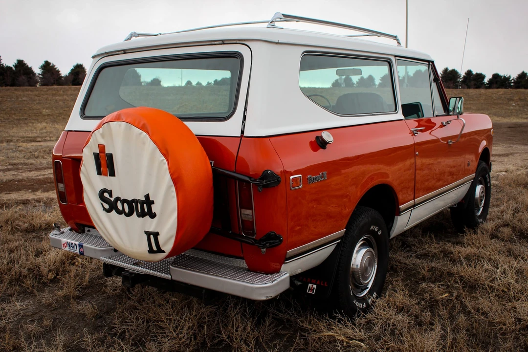 1975 International Harvester Scout - Image 8 of 31