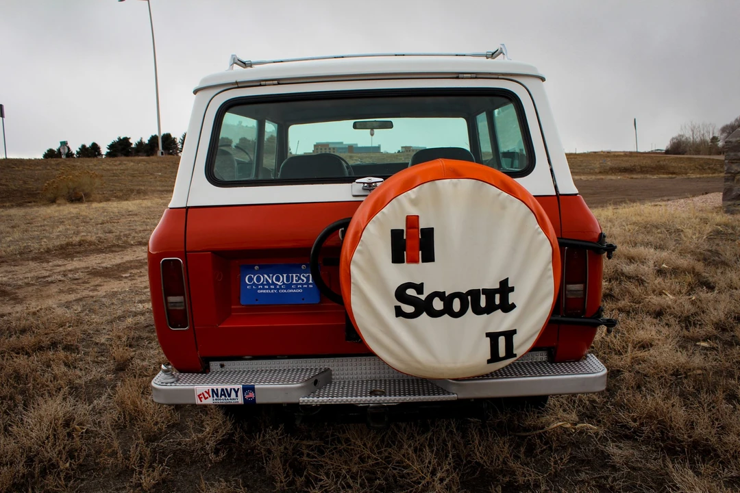 1975 International Harvester Scout - Image 7 of 31