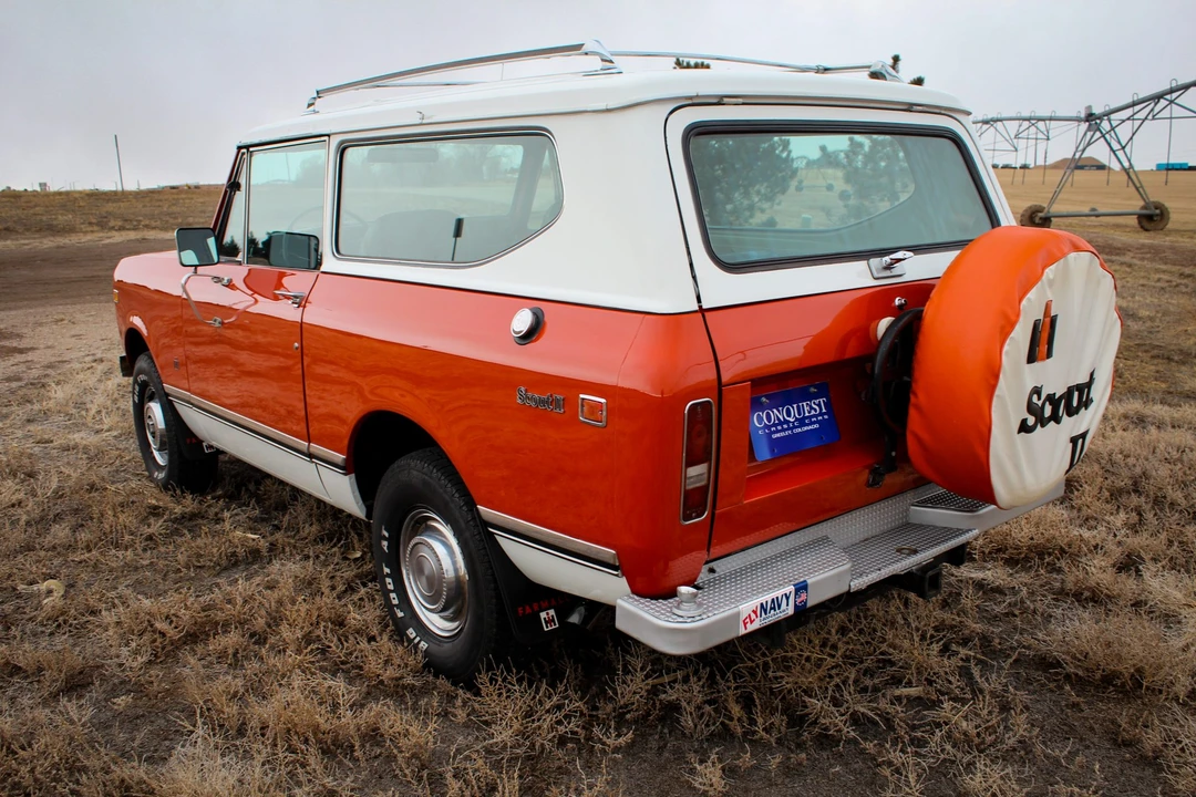 1975 International Harvester Scout - Image 6 of 31