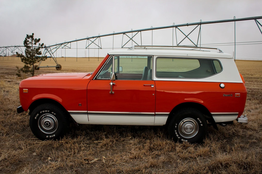 1975 International Harvester Scout - Image 5 of 31