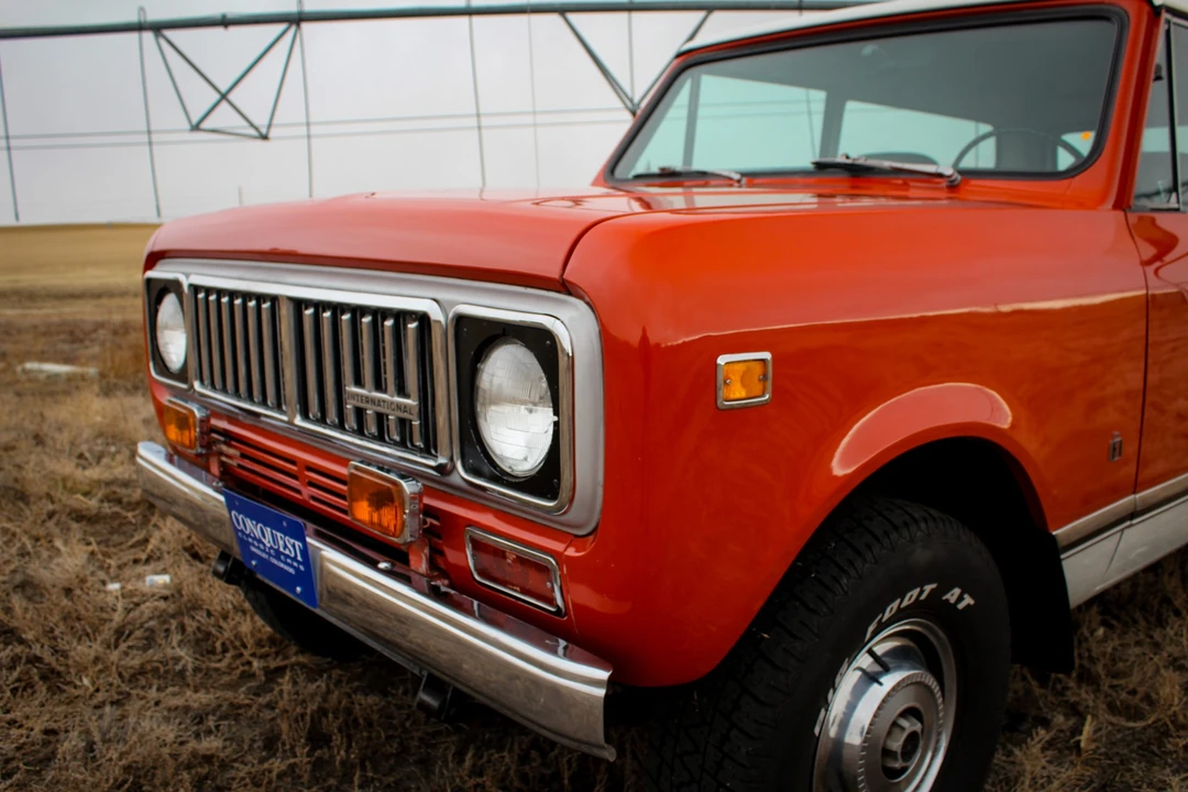 1975 International Harvester Scout - Image 12 of 31