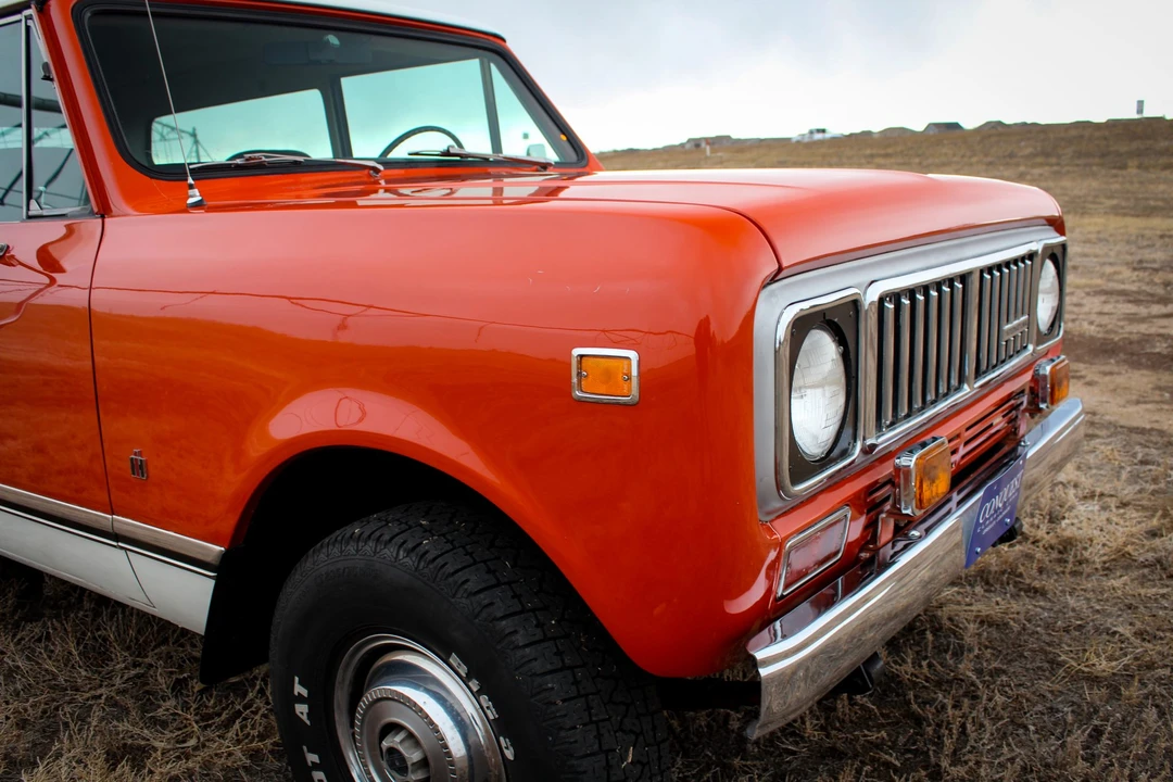 1975 International Harvester Scout - Image 11 of 31