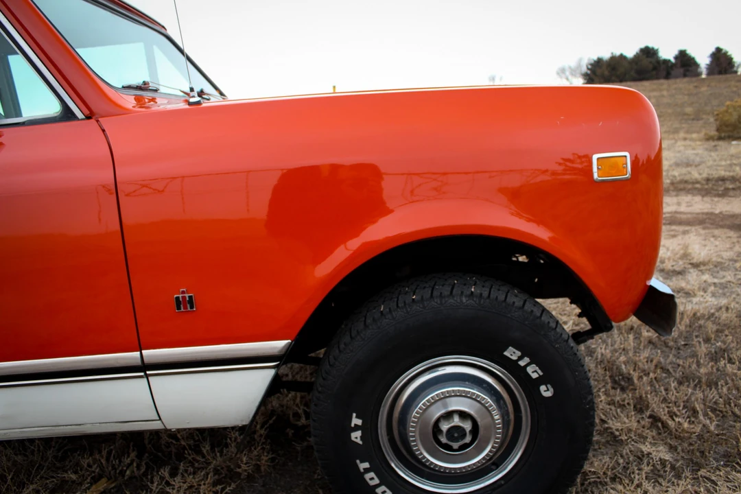1975 International Harvester Scout - Image 10 of 31