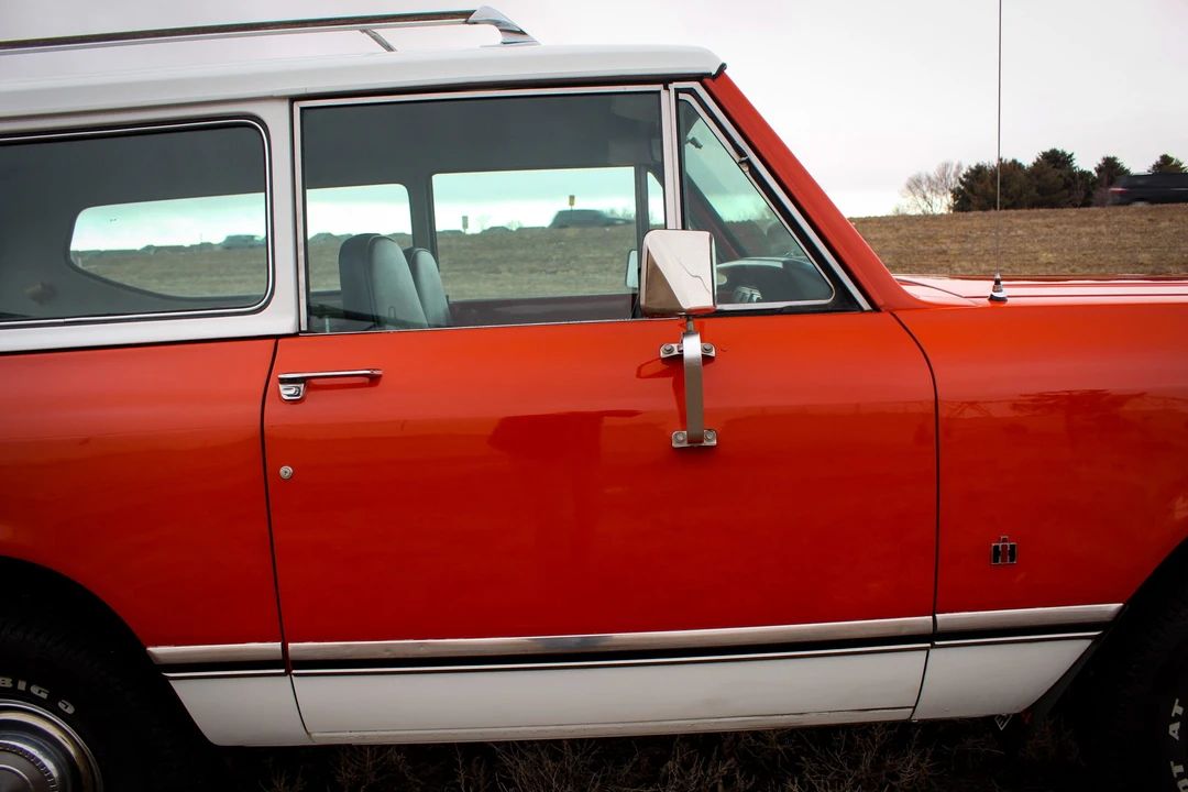 1975 International Harvester Scout - Image 23 of 31