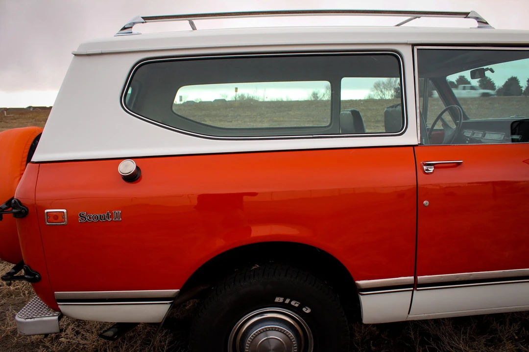 1975 International Harvester Scout - Image 25 of 31