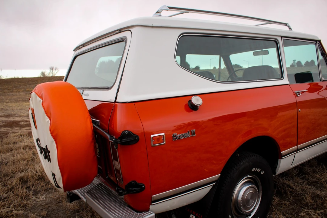 1975 International Harvester Scout - Image 28 of 31