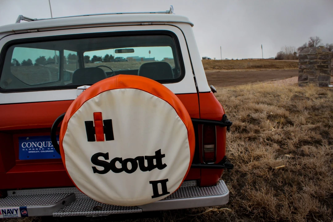 1975 International Harvester Scout - Image 30 of 31