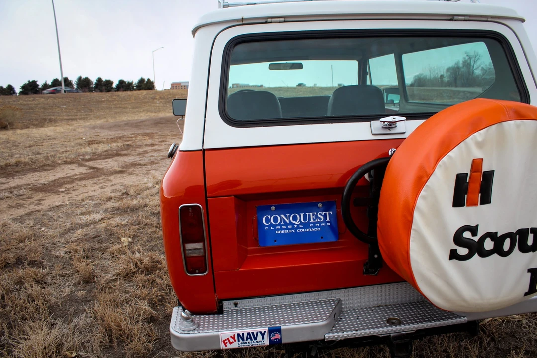 1975 International Harvester Scout - Image 29 of 31