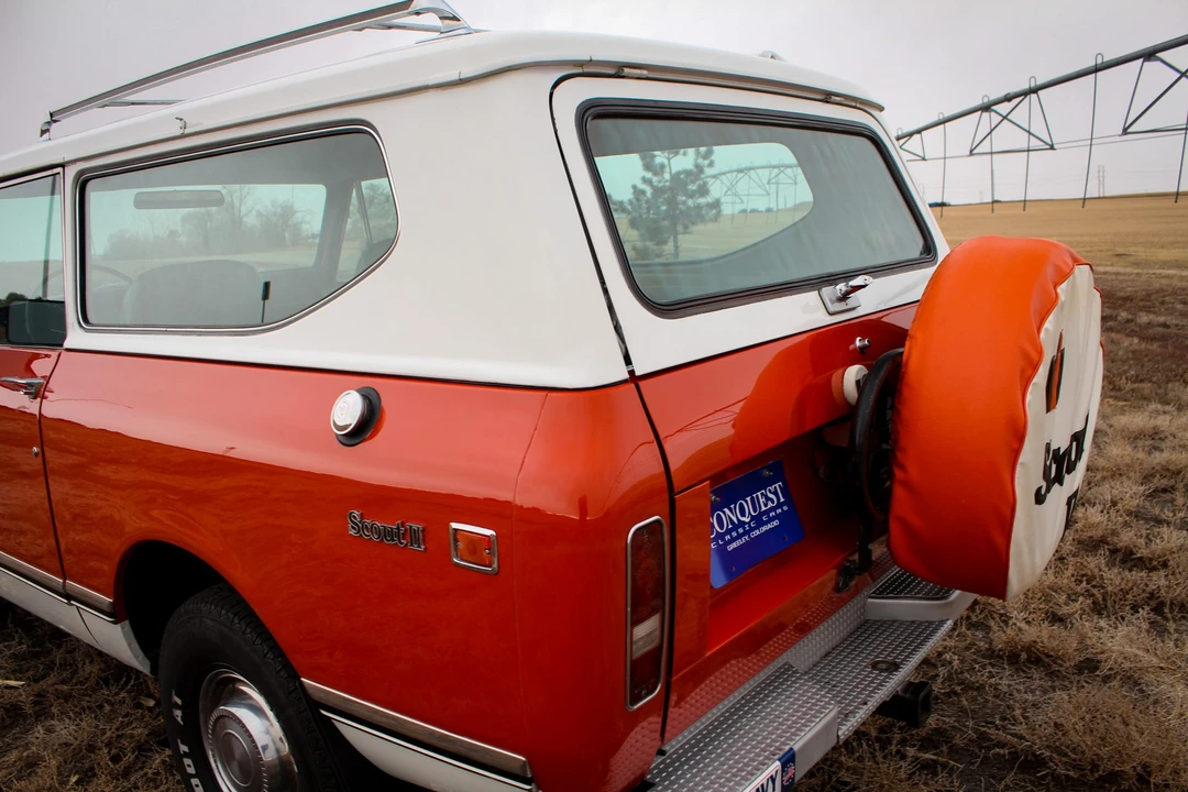 1975 International Harvester Scout - Image 27 of 31