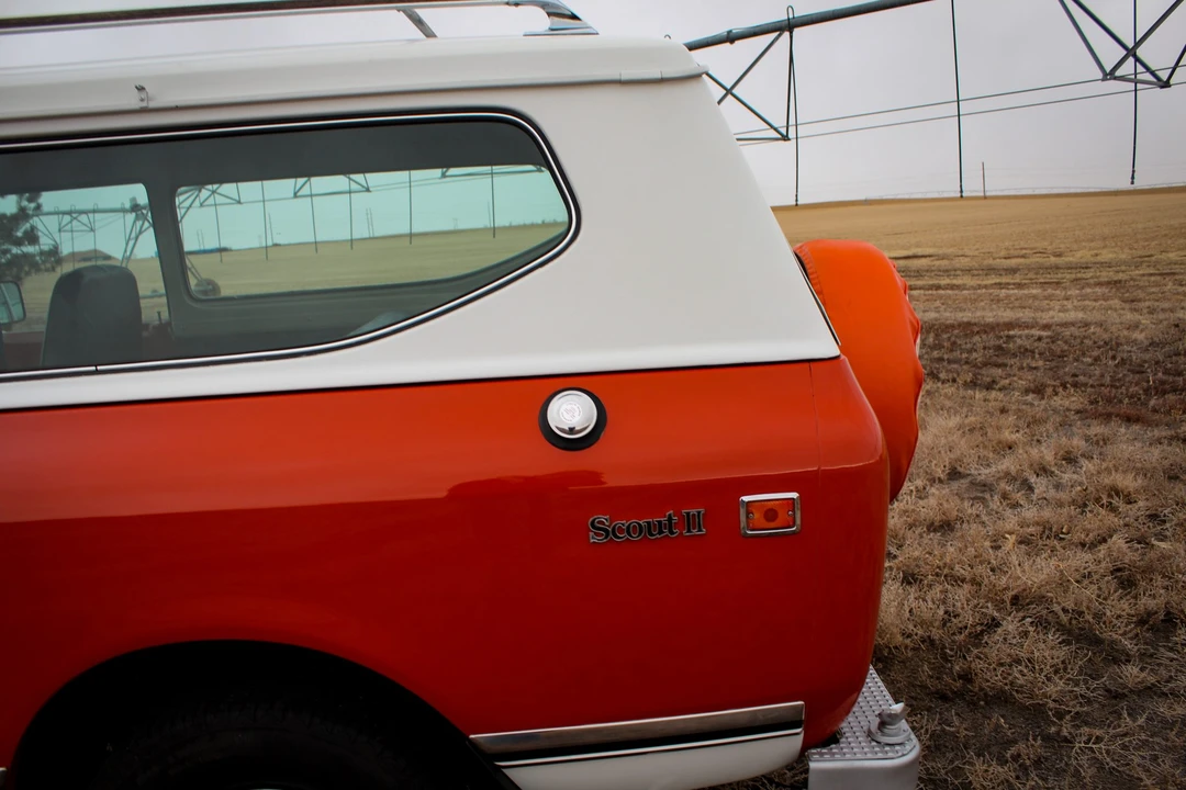 1975 International Harvester Scout - Image 26 of 31