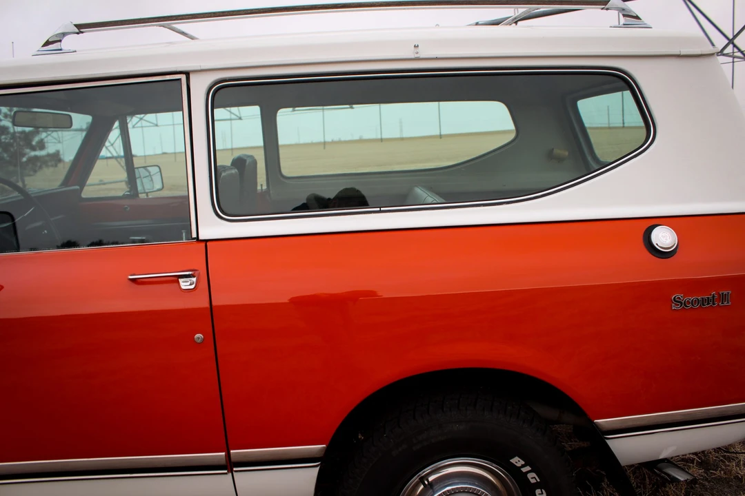 1975 International Harvester Scout - Image 24 of 31