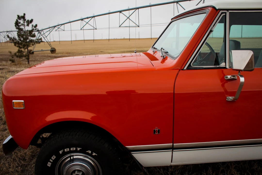 1975 International Harvester Scout - Image 14 of 31