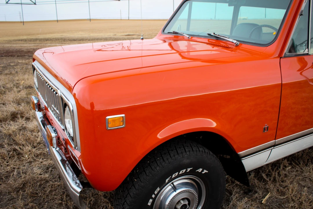 1975 International Harvester Scout - Image 13 of 31