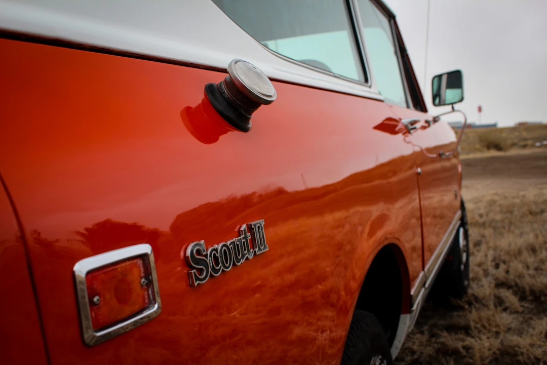 1975 International Harvester Scout - Image 19 of 31