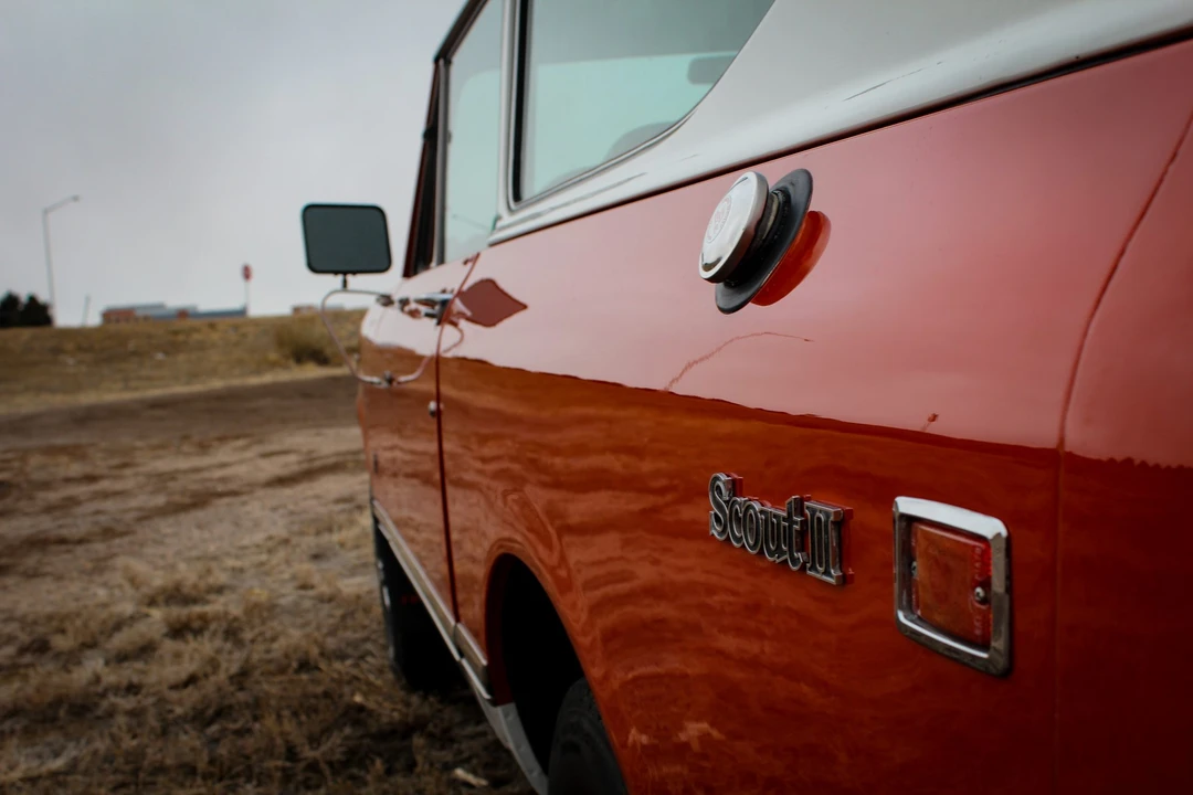 1975 International Harvester Scout - Image 18 of 31