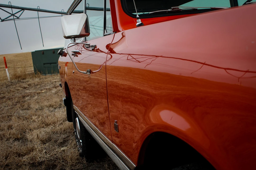 1975 International Harvester Scout - Image 16 of 31