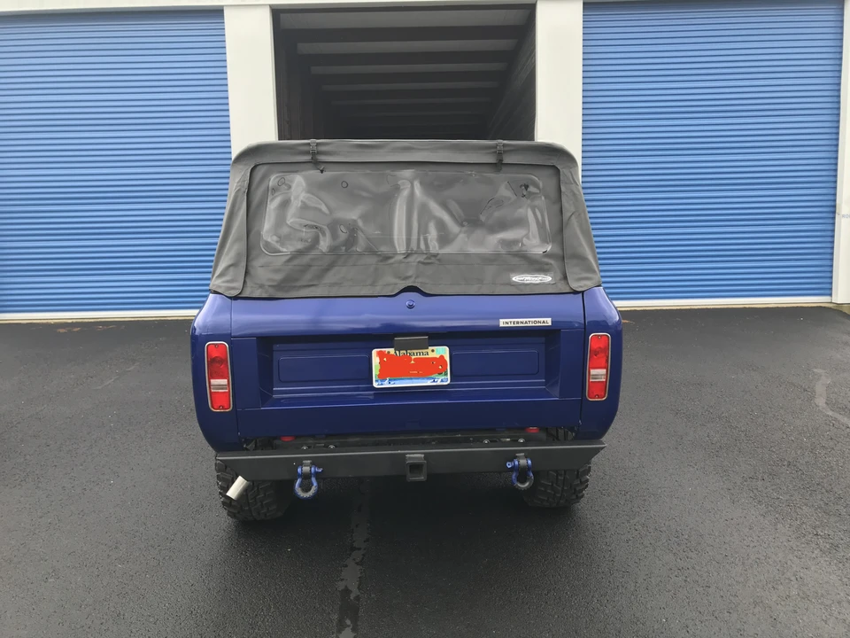 1975 International Harvester Scout - Image 9 of 31