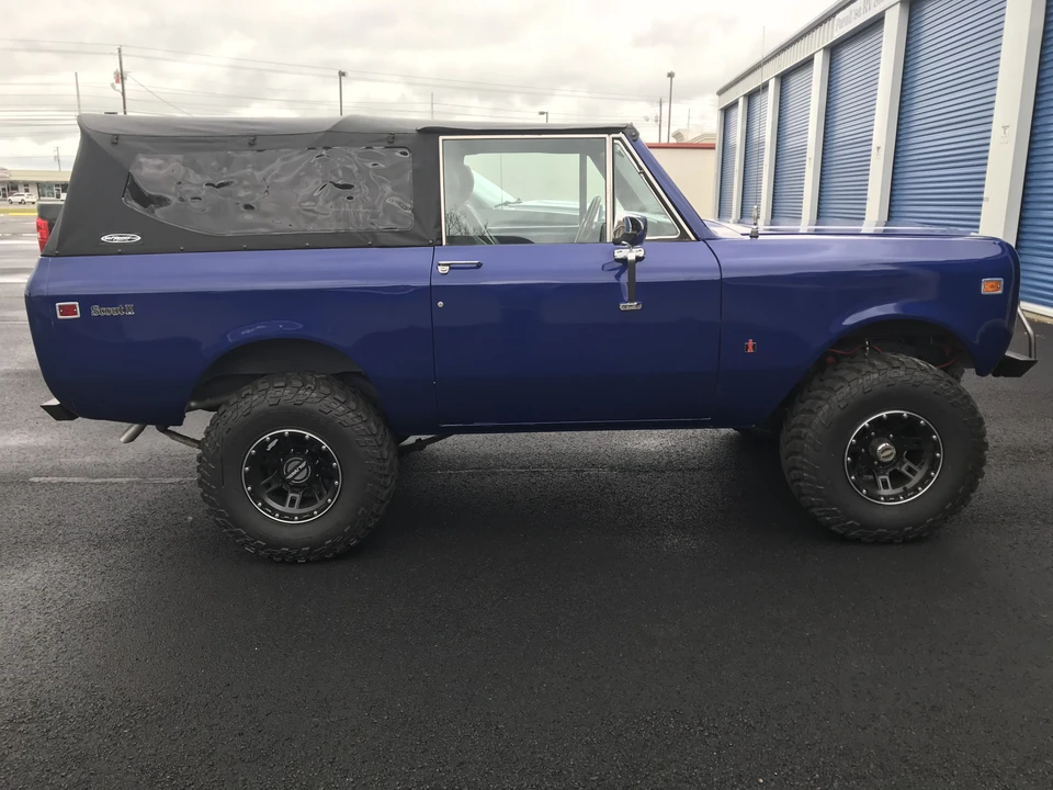 1975 International Harvester Scout - Image 13 of 31