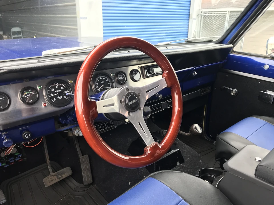 1975 International Harvester Scout - Image 28 of 31