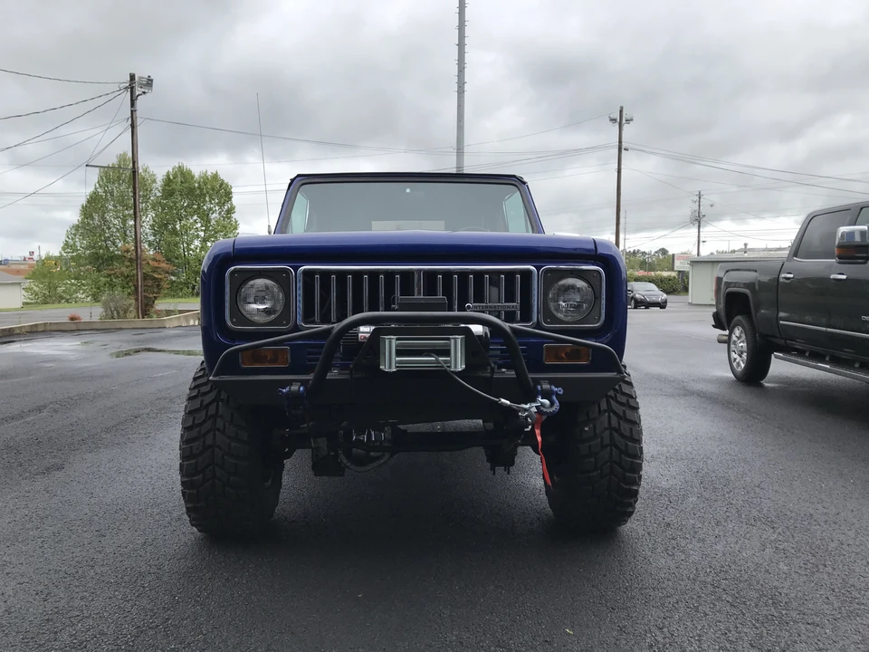1975 International Harvester Scout - Image 16 of 31