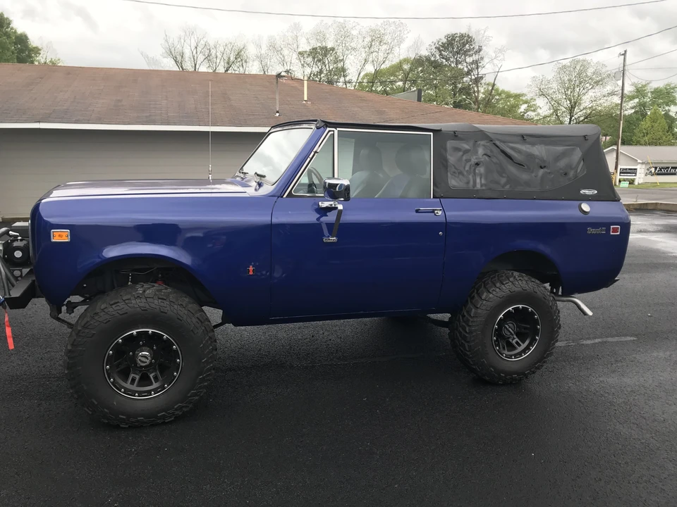 1975 International Harvester Scout - Image 4 of 31