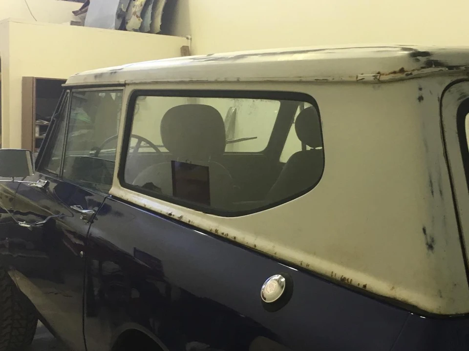1975 International Harvester Scout - Image 21 of 31