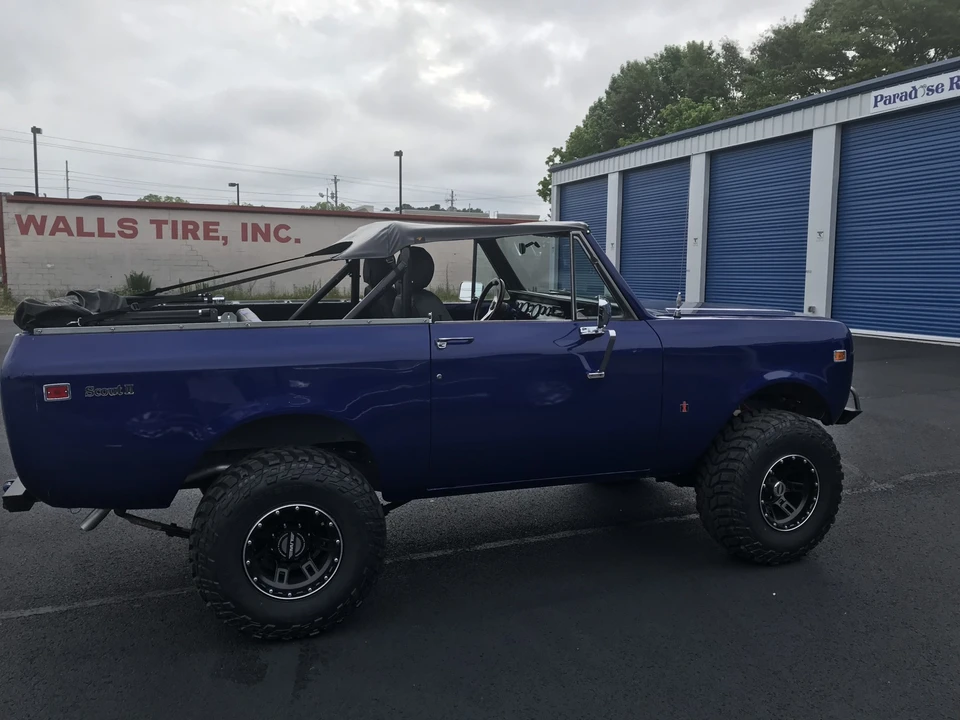 1975 International Harvester Scout - Image 15 of 31