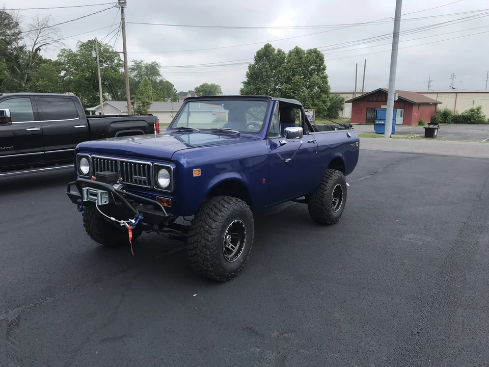 1975 International Harvester Scout - Image 3 of 31