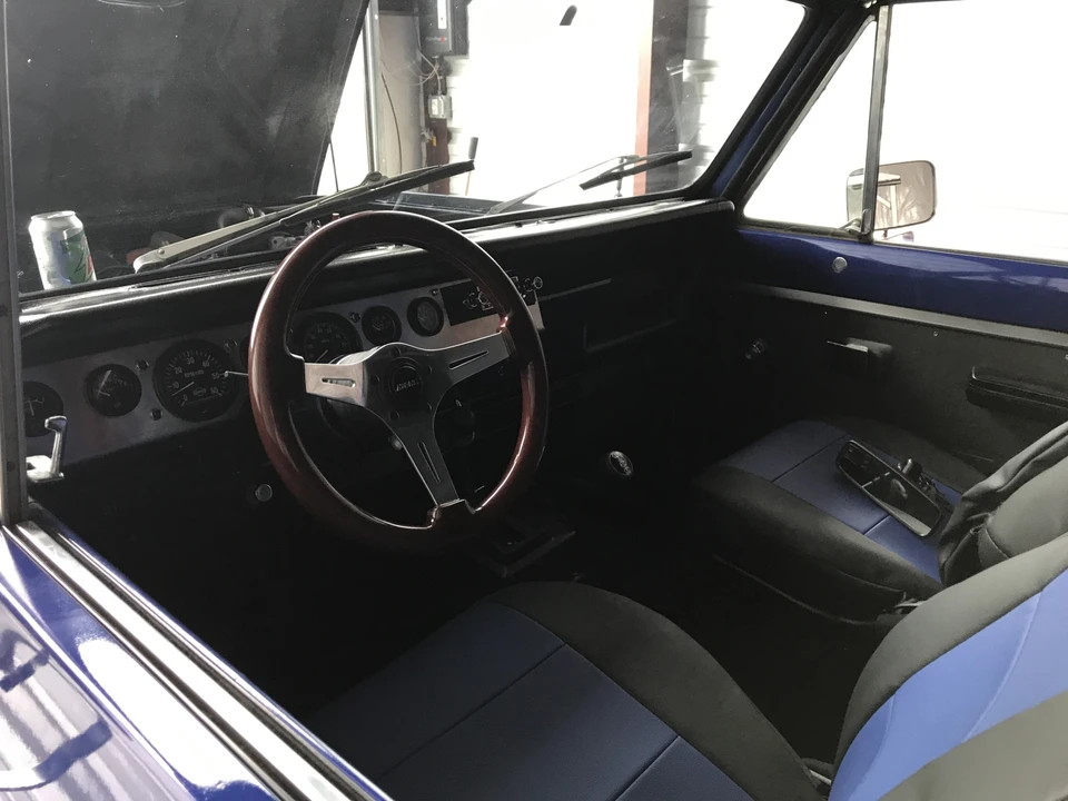 1975 International Harvester Scout - Image 25 of 31