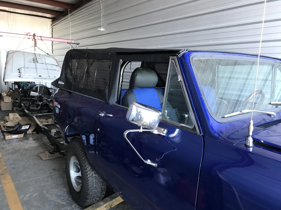 1975 International Harvester Scout - Image 19 of 31