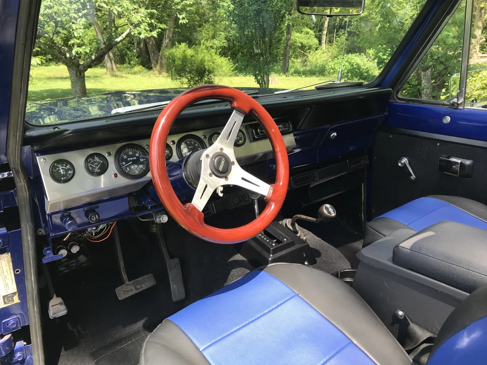 1975 International Harvester Scout - Image 27 of 31