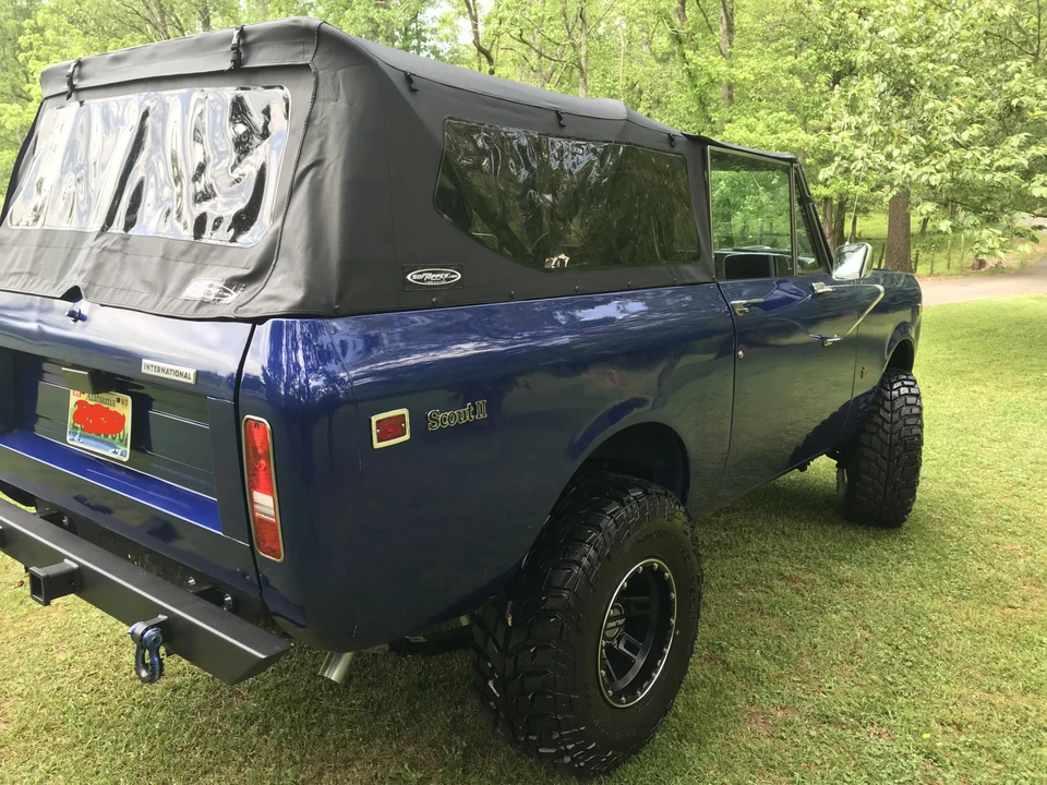 1975 International Harvester Scout - Image 11 of 31