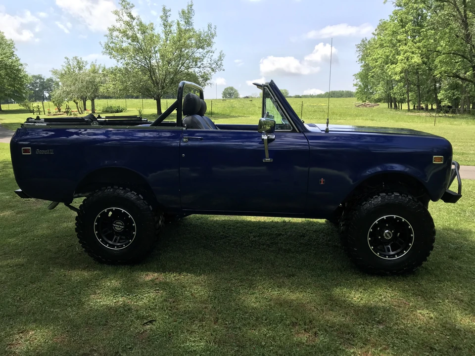 1975 International Harvester Scout - Image 12 of 31